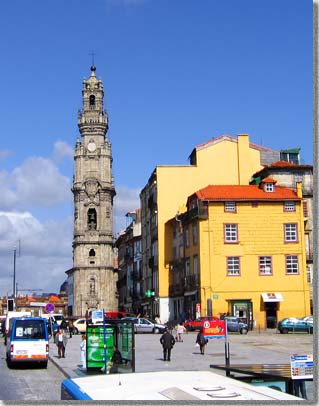 クレリゴスの塔